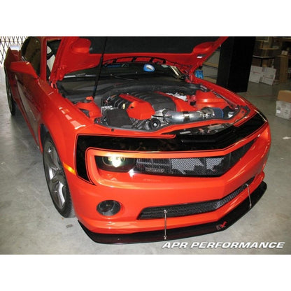 APR Chevrolet Camaro SS Carbon Fiber Front Wind Splitter 2010-2013