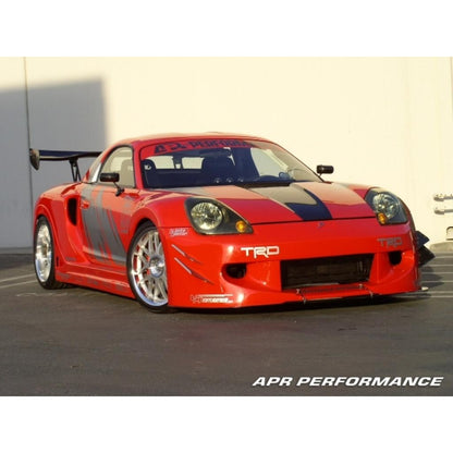 APR Carbon Fiber Toyota MR-2 Spyder Formula GT3 Mirrors 2000-2005