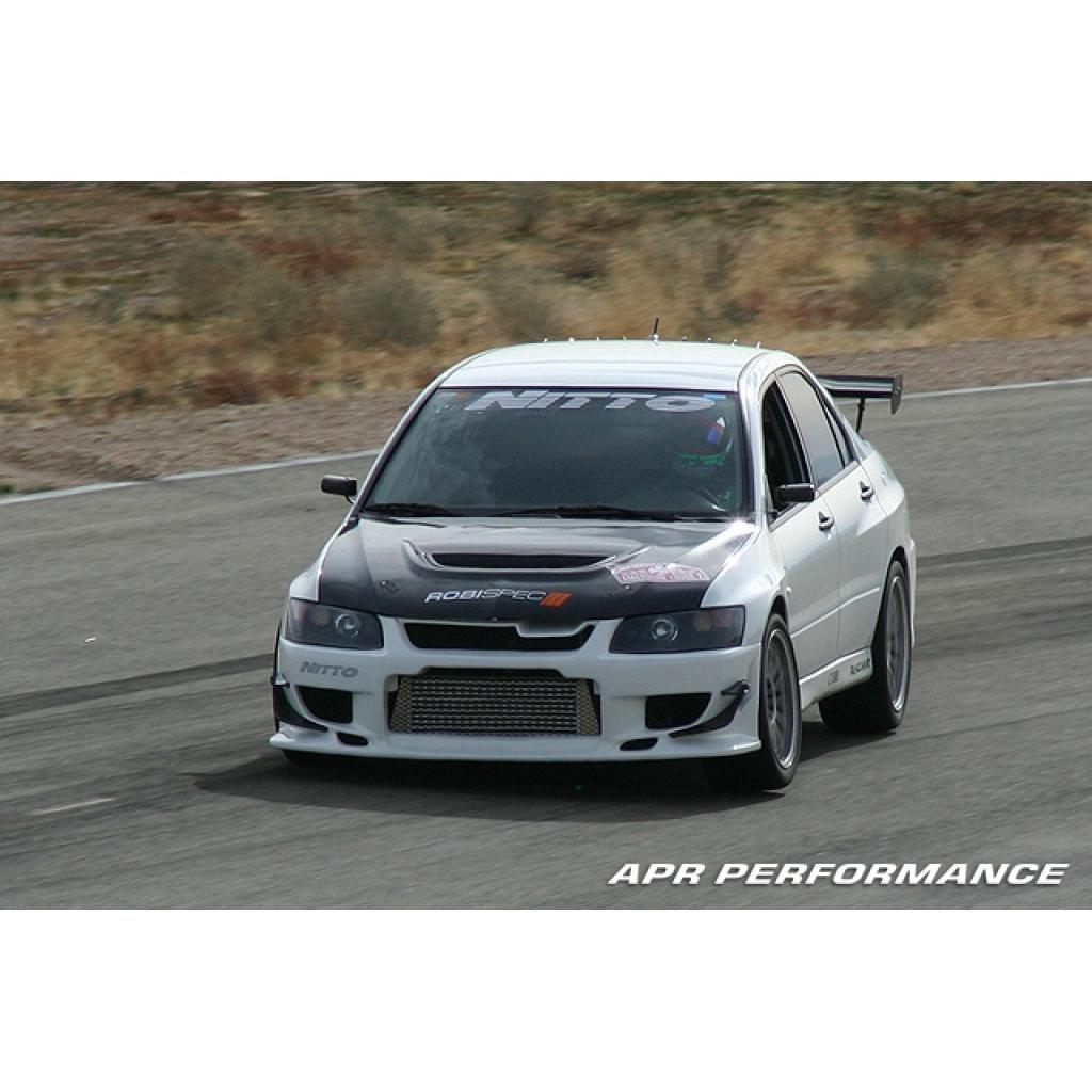 APR Carbon Fiber Mitsubishi Evolution 8 / 9 (Evo 8,9) Formula GT3 Mirrors 2003-2007