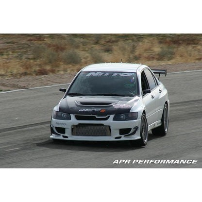 APR Carbon Fiber Mitsubishi Evolution 8 / 9 (Evo 8,9) Formula GT3 Mirrors 2003-2007