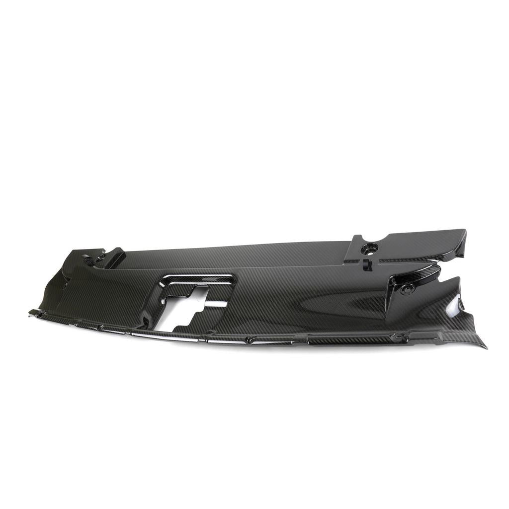 APR Carbon Fiber Ford Mustang S550 GT 5.0 Radiator Cooling Plate 2015-2017
