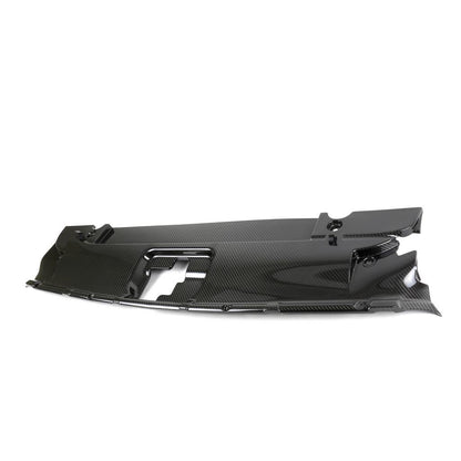 APR Carbon Fiber Ford Mustang S550 GT 5.0 Radiator Cooling Plate 2015-2017
