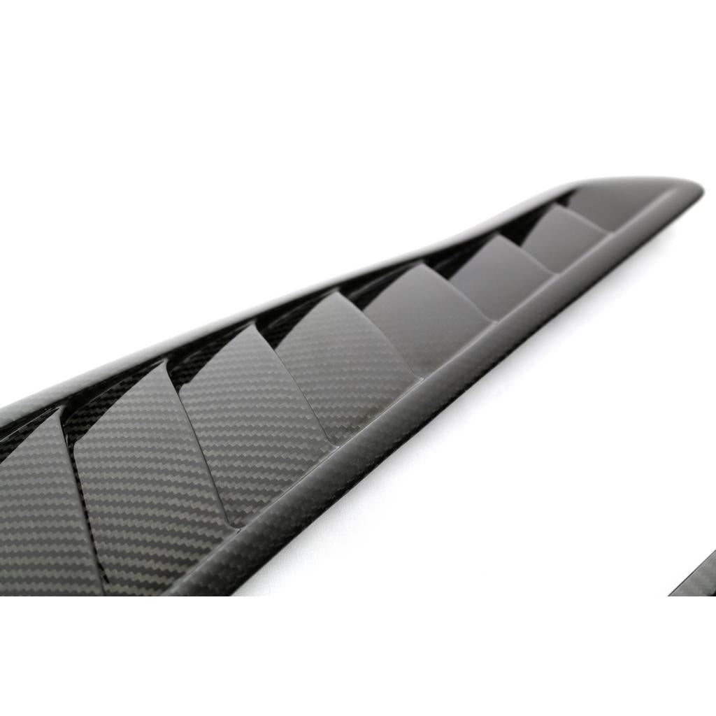 APR Carbon Fiber Mercedes Benz AMG GTR Pro Fender Vents 2020