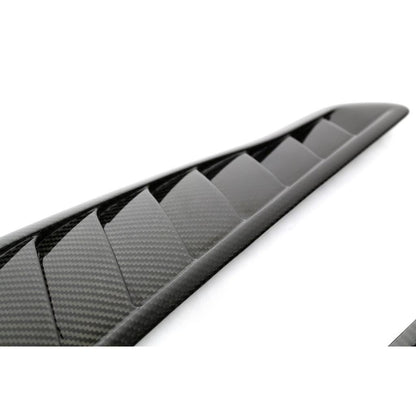 APR Carbon Fiber Mercedes Benz AMG GTR Pro Fender Vents 2020