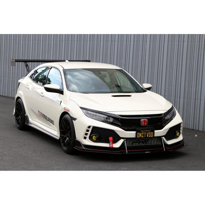 APR Honda FK8 Civic Type R GT250 Carbon Fiber Adjustable Wing 2017 - 2021