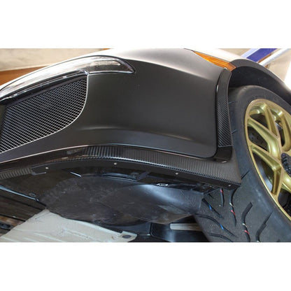 APR Porsche 991.1 GT3 Carbon Fiber Front Airdam/ Lip 2013-2015