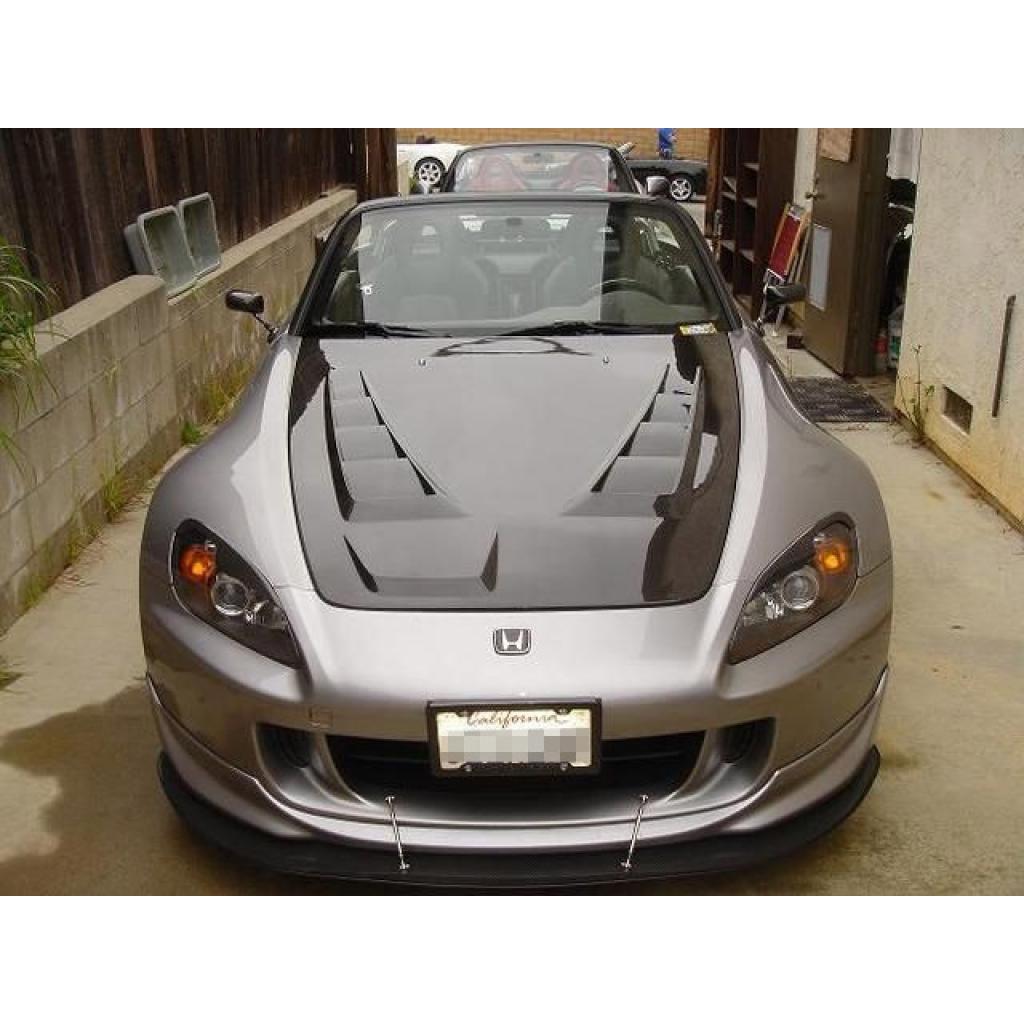 APR Honda S2000 carbon Fiber Front Wind Splitter