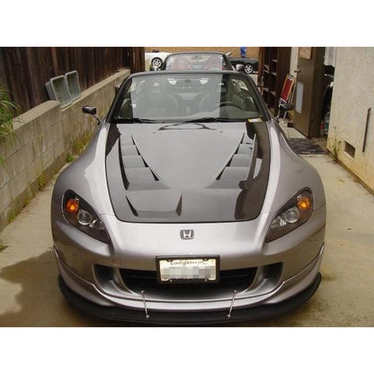 APR Honda S2000 carbon Fiber Front Wind Splitter
