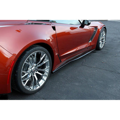 APR Chevrolet Corvette C7 Z06 Track Pack Carbon Fiber Aero Kit (Version 2)
