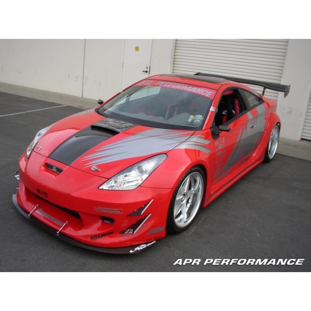 APR Carbon Fiber Toyota Celica Formula GT3 Mirrors 2000-2005
