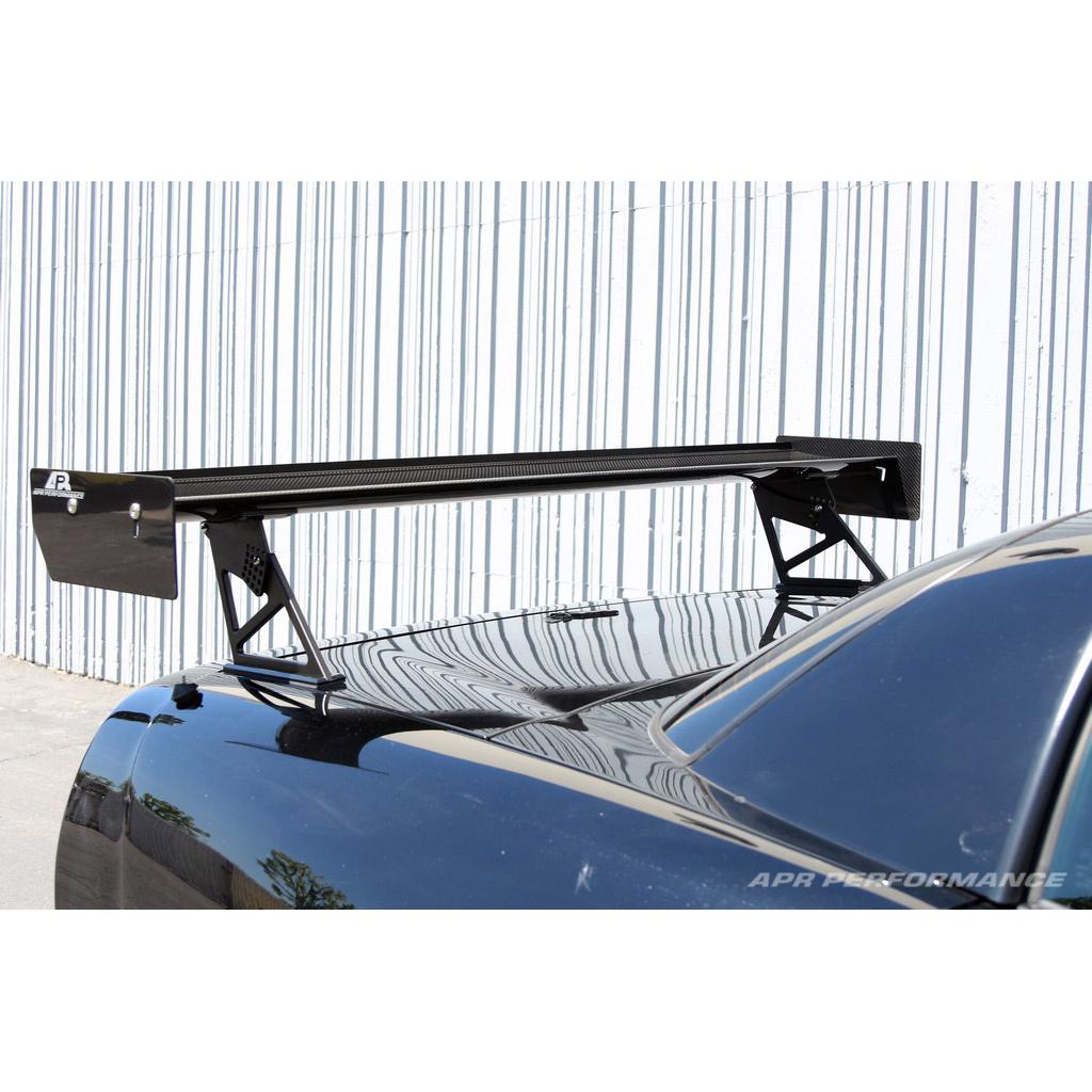 APR Chevrolet Corvette C5 GT250 67" Carbon Fiber Adjustable Wing