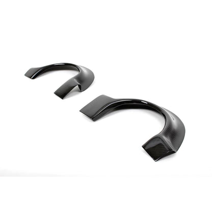 APR Carbon Fiber Honda S2000 Exhaust Heat Shields 2004-2009
