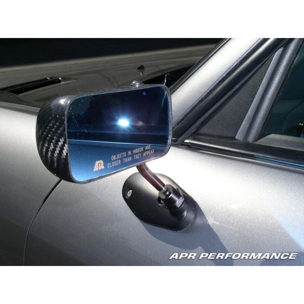APR Carbon Fiber Honda S2000 Formula GT3 Mirrors 2000 - 2009
