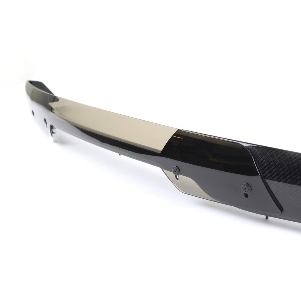 APR Chevrolet Corvette C7 Z06 Carbon Fiber Rear Deck Track Pack Spoiler