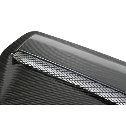APR Carbon Fiber Honda FK8 Civic Type R Hood Vent Scoop 2017 - 2021