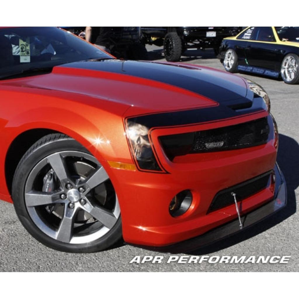 APR Chevrolet Camaro SS Carbon Fiber Front Wind Splitter 2010-2013