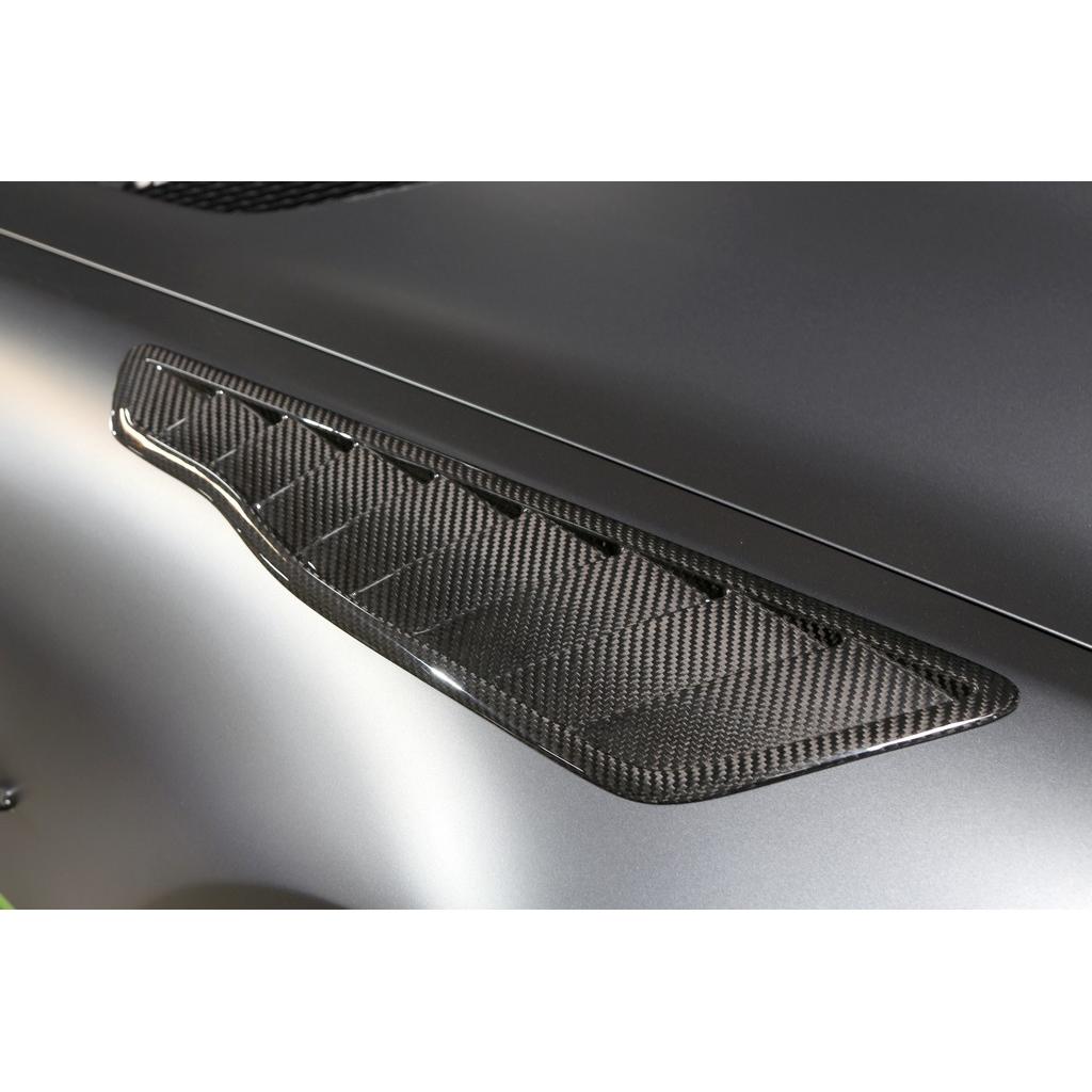 APR Carbon Fiber Mercedes Benz AMG GTR Pro Fender Vents 2020