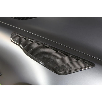APR Carbon Fiber Mercedes Benz AMG GTR Pro Fender Vents 2020