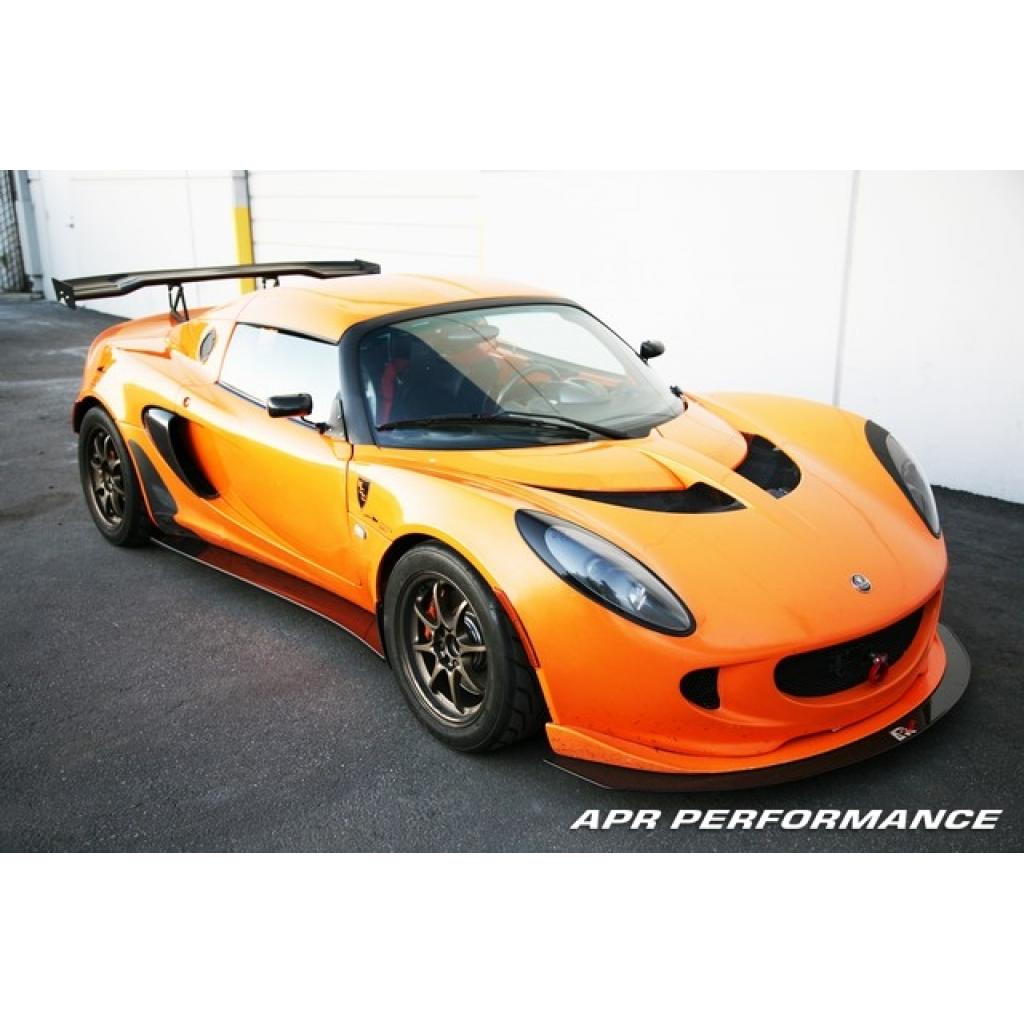 APR Carbon Fiber Lotus Elise / Exige Side Rocker Extensions/ Side Skirt 2005 - 2012