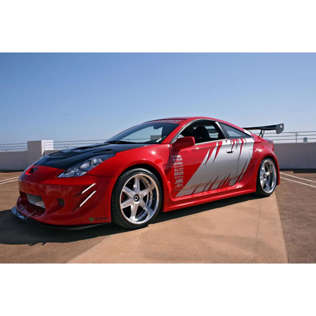 APR Toyota Celica 2000-2005 GTC300 Carbon Fiber Adjustable Wing