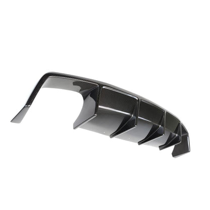 APR Chevrolet Camaro ZL1 Carbon Fiber Rear Diffuser 2017 - 2024