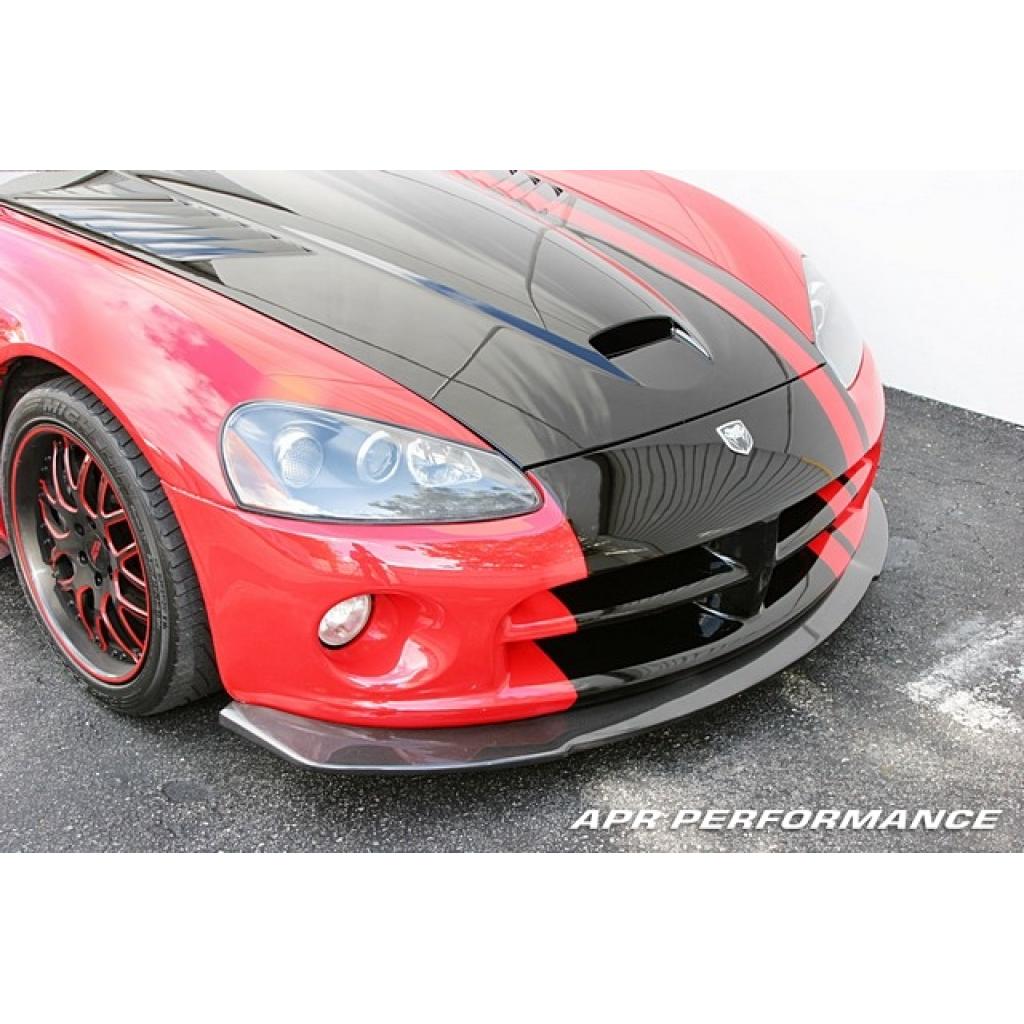 APR Carbon Fiber Dodge Viper SRT-10 Front Airdam/ Lip 2003-2010 (coupe / convertible)