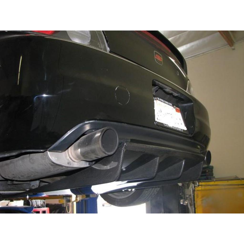 APR Honda S2000 Carbon Fiber Rear Diffuser 2000-2009