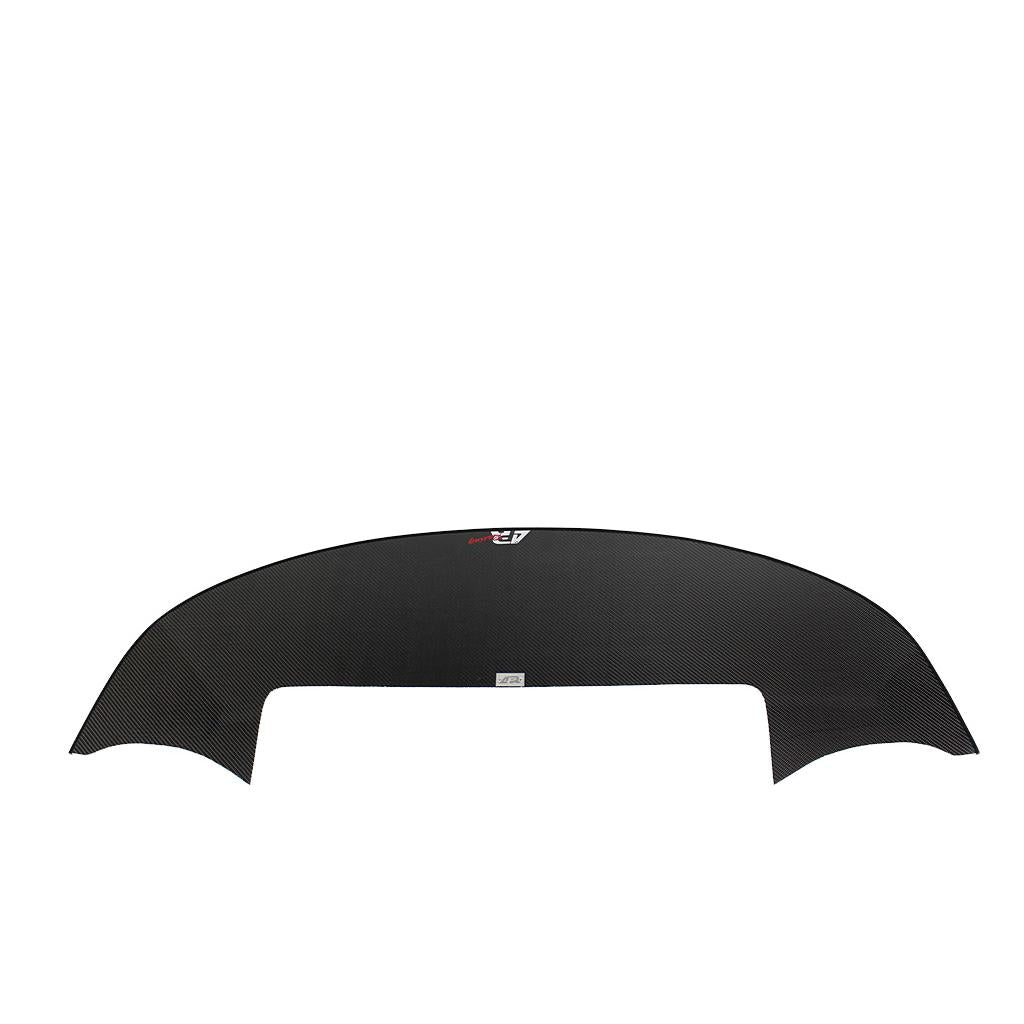 APR BMW E85 Z4M Coupe / Roadster Carbon Fiber Front Wind Splitter