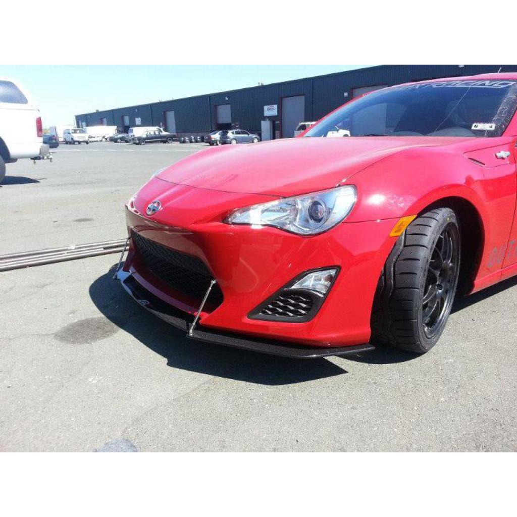 APR Scion FR-S/ Toyota GT86 Carbon Fiber Front Wind Splitter 2013-2016