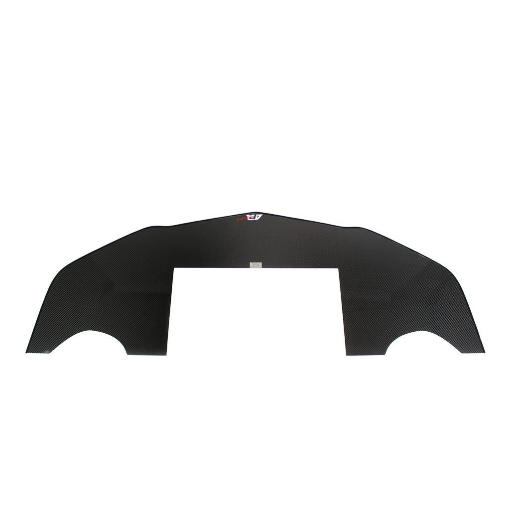 APR Chevrolet Camaro ZL1 with APR Lip Carbon Fiber Front Wind Splitter 2017 - 2024