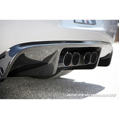 APR Chevrolet Corvette C6 / C6 Z06 Carbon Fiber Rear Diffuser