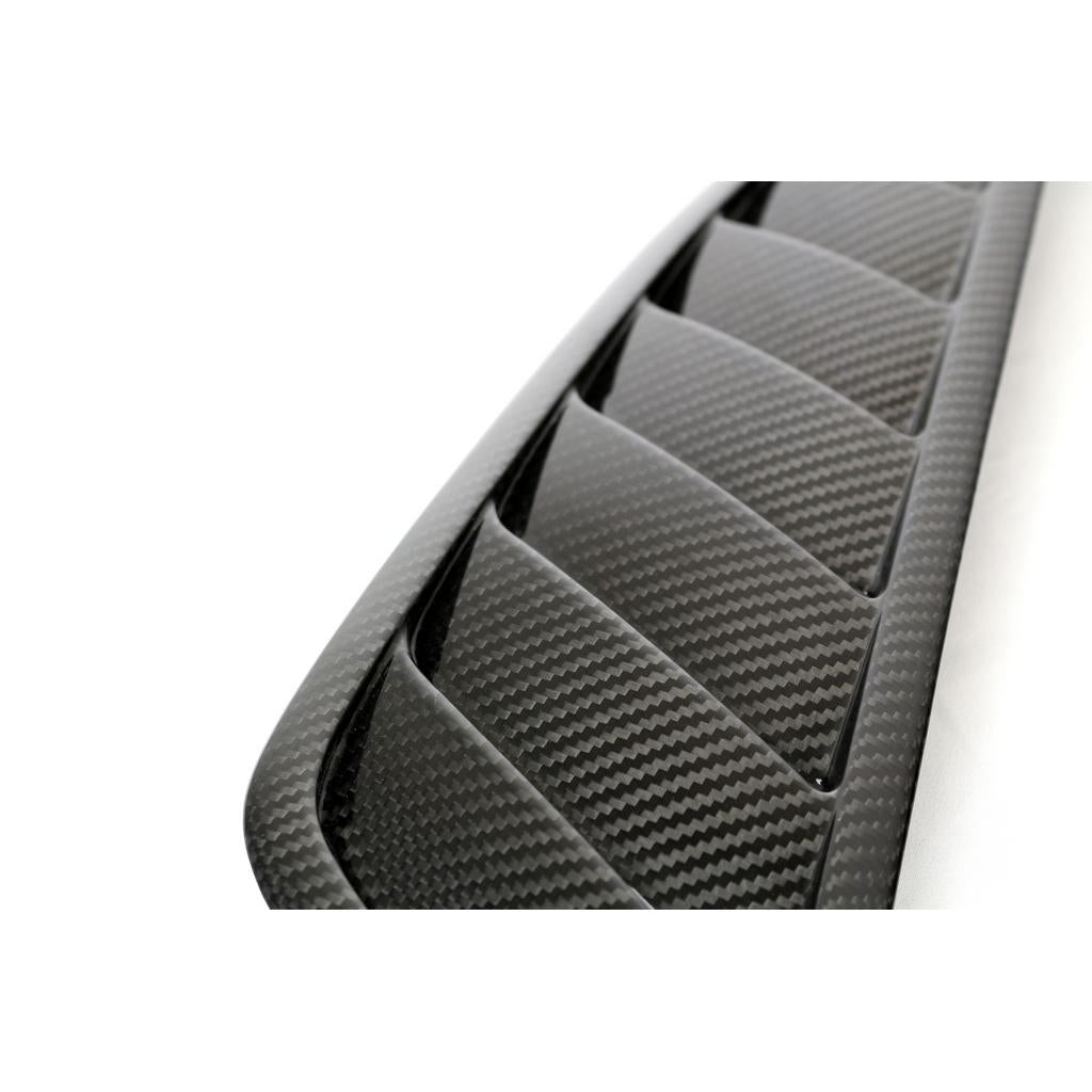 APR Carbon Fiber Mercedes Benz AMG GTR Pro Fender Vents 2020