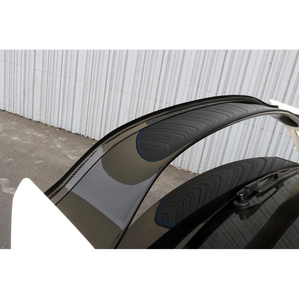 APR Carbon Fiber Honda FK8 Civic Type R Gurney Flap 2017-2021