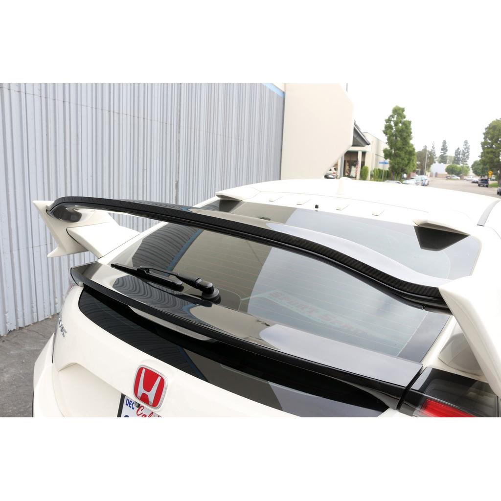 APR Carbon Fiber Honda FK8 Civic Type R Gurney Flap 2017-2021