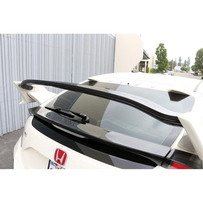 APR Carbon Fiber Honda FK8 Civic Type R Gurney Flap 2017-2021