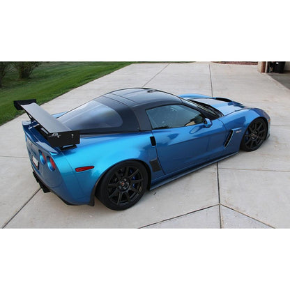 APR Garage Sale - Chevrolet Corvette C6 GT250 67" Carbon Fiber Adjustable