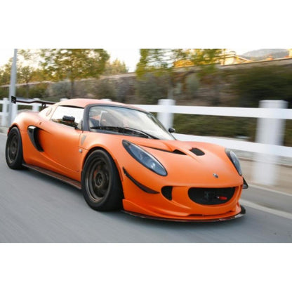 APR Lotus Elise / Exige Carbon Fiber Front Bumper Canards 2005 - 2012