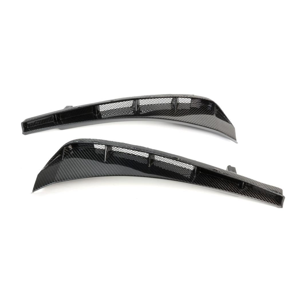 APR Carbon Fiber Honda FK8 Civic Type R Fender Vents 2017 - 2021