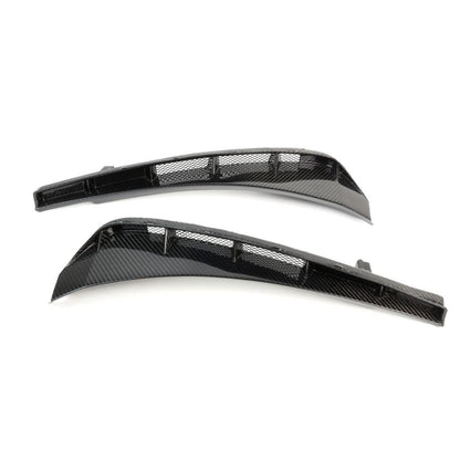 APR Carbon Fiber Honda FK8 Civic Type R Fender Vents 2017 - 2021