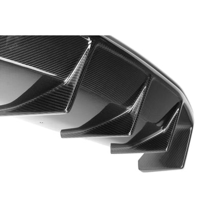 APR Chevrolet Camaro ZL1 Carbon Fiber Rear Diffuser 2017 - 2024