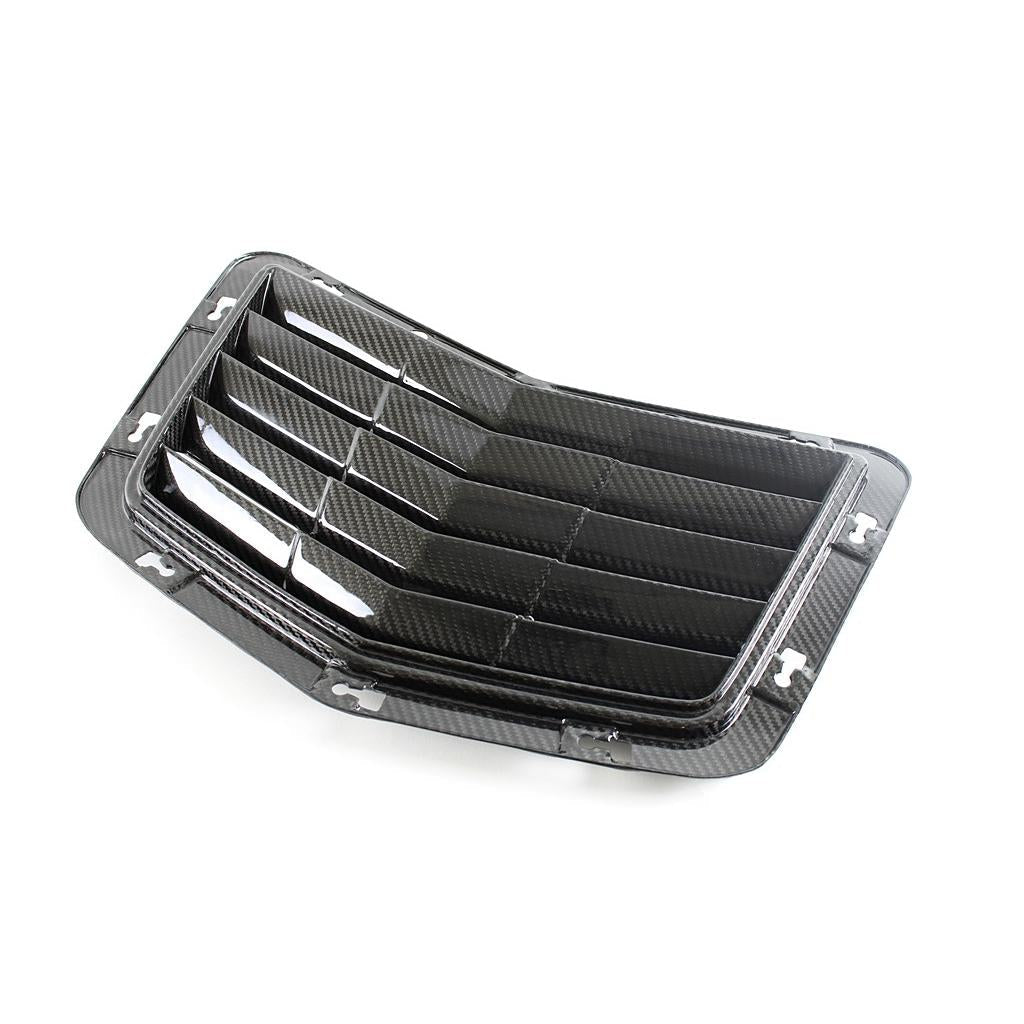 APR Chevrolet Corvette C7 C7 Z06 Carbon Fiber Hood Vent
