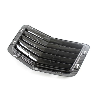 APR Chevrolet Corvette C7 C7 Z06 Carbon Fiber Hood Vent
