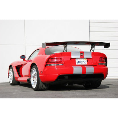 APR Dodge Viper Coupe GTC500 Carbon Fiber Adjustable Wing 2006-2010