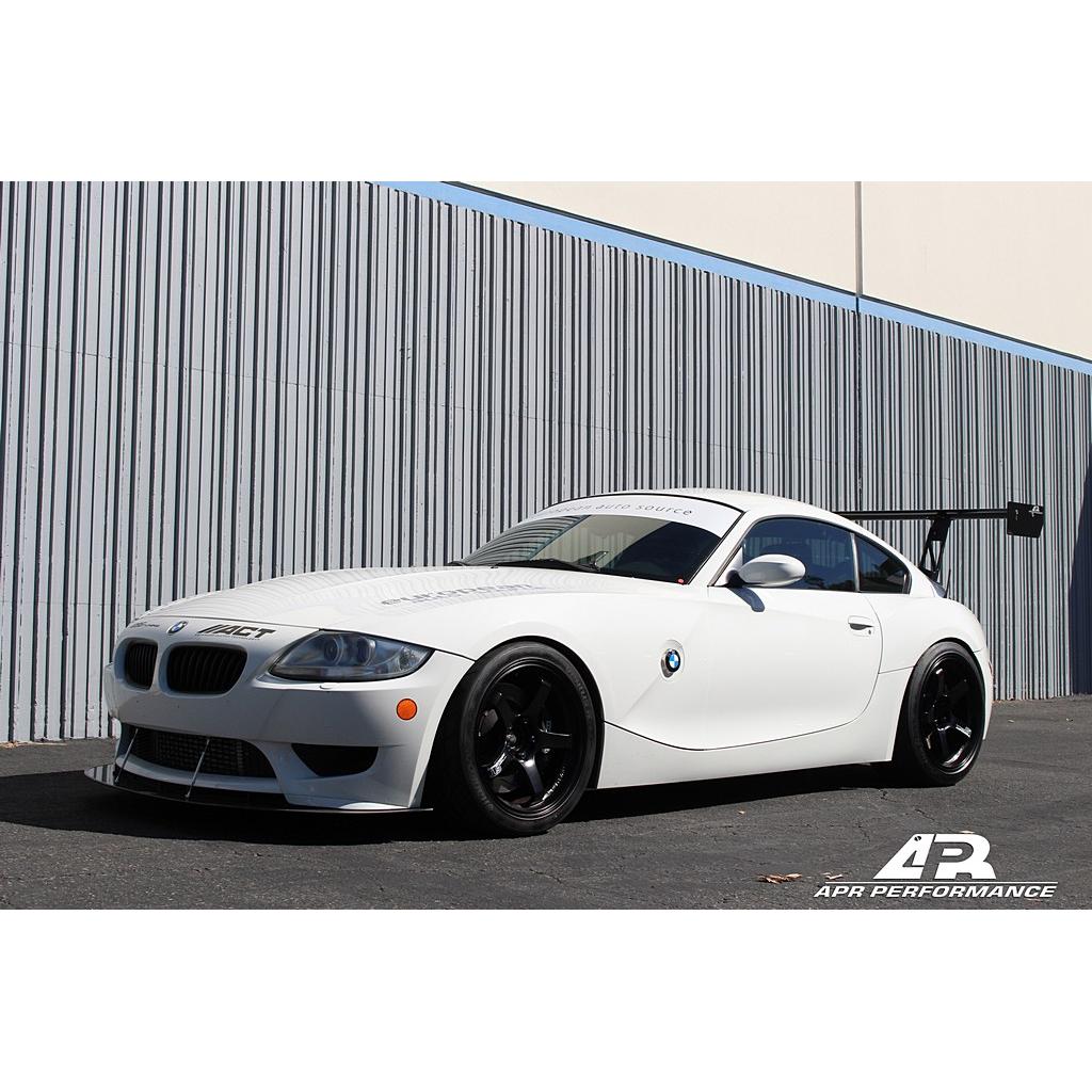 APR BMW E86 Z4 GT250 Carbon Fiber Adjustable Wing