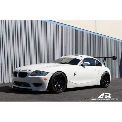 APR BMW E86 Z4 GT250 Carbon Fiber Adjustable Wing