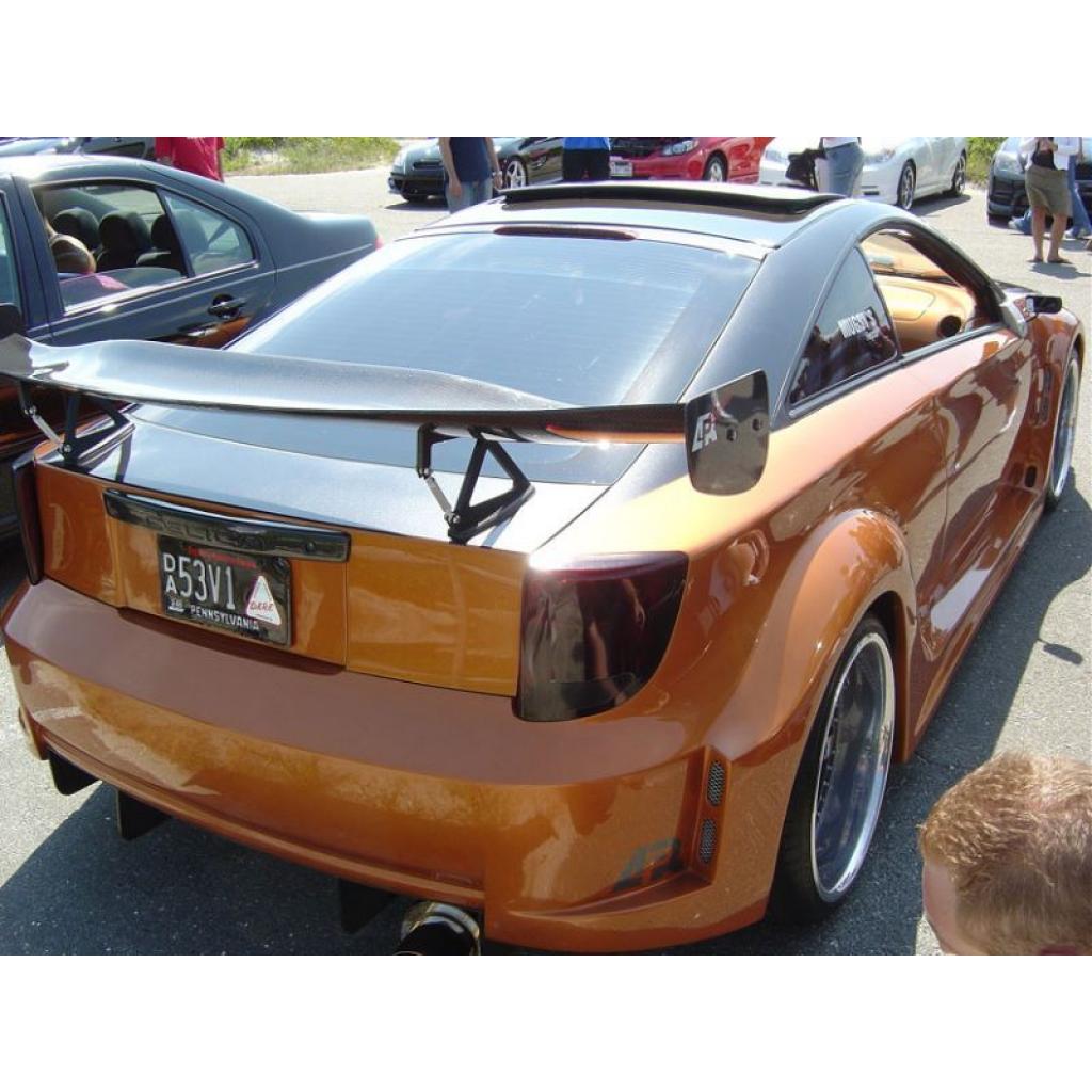 APR Toyota Celica 2000-2005 GTC300 Carbon Fiber Adjustable Wing
