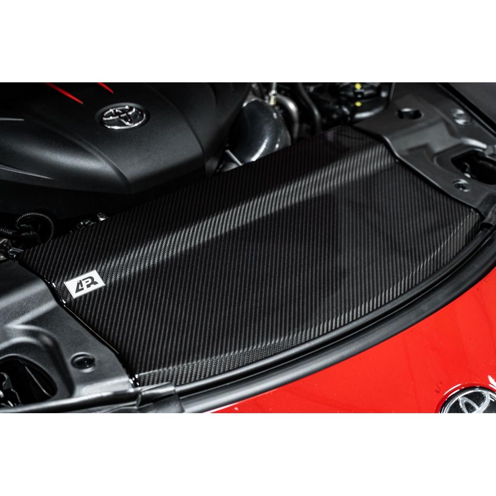 APR Carbon Fiber Toyota Supra A90/91 Cooling Plates 2020-2023