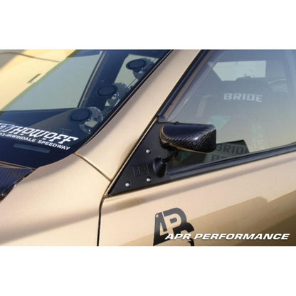 APR Carbon Fiber Lexus IS300 Formula GT3 Mirrors 2000-2005