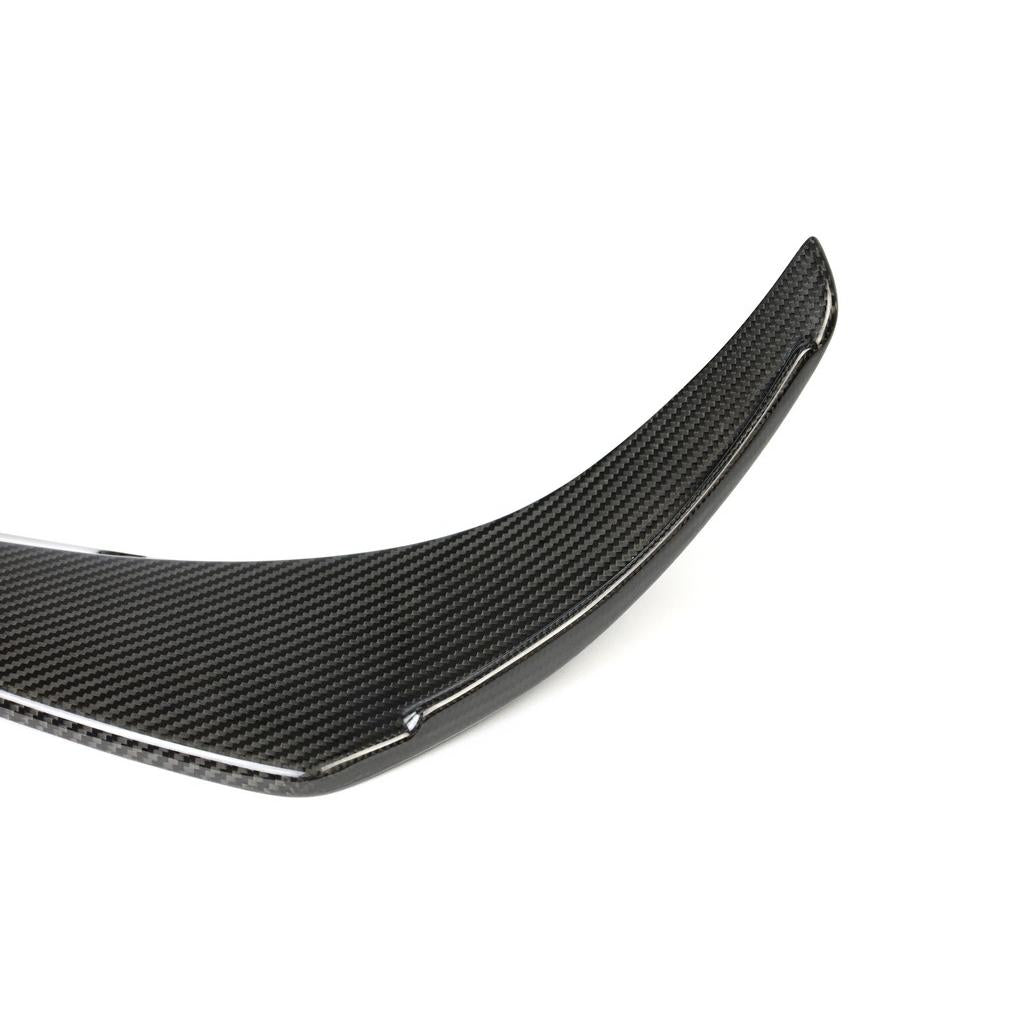 APR Mercedes-Benz AMG GTR Pro Carbon Fiber Front Bumper Canards 2020