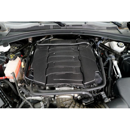 APR Chevrolet Camaro SS LT1 Carbon Fiber Engine Cover Package 2016 - 2024